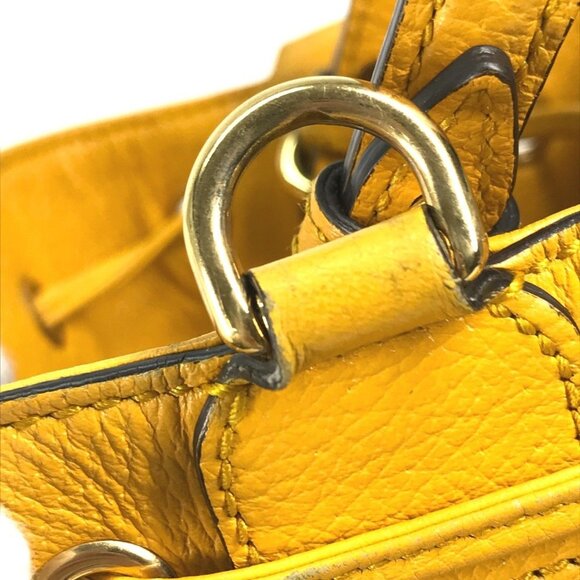 GUCCI Cream Canvas Shoulder Bag - Picture 15 of 16